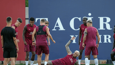 Hazırlıklar sürüyor- Trabzonspor