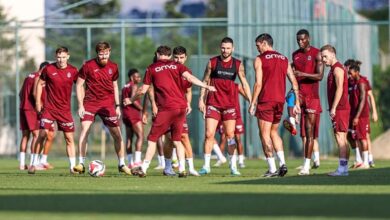 Hedef ligde 4'te 4- Trabzonspor