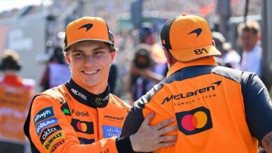 Hollanda'da pole pozisyonu Oscar Piastri'nin!- Trabzonspor