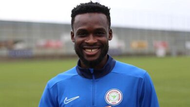 Ibrahim Olawoyin'den Galatasaray maçı için yorum- Trabzonspor