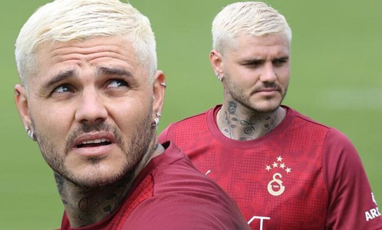 Icardi hakkında viral olan itiraf 'Gözümünün önün vurdu, pişirip yedi'- Trabzonspor