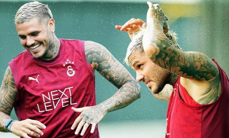 Icardi'den Arjantin televizyonuna Galatasaray sözleri: Burayı çok özlemişim- Trabzonspor