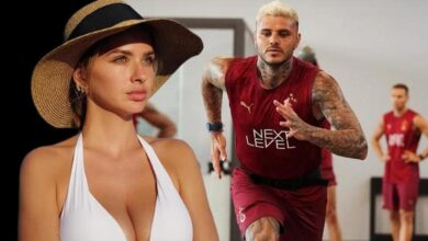 Icardi'nin sevgilisi China Suarez tek tek paylaştı, yorum yağmuruna tutuldu- Trabzonspor