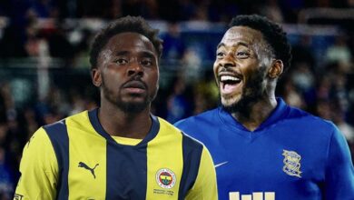 İngiltere'de Osayi - Samuel fırtınası! İlk maçında damga vurdu, herkes hayran kaldı- Trabzonspor