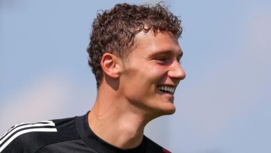 Inter'in sağ beki Benjamin Pavard'dan Galatasaray hamlesi- Trabzonspor