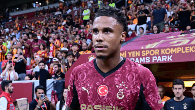 İsmail Jakobs’un opsiyonu devrede- Trabzonspor