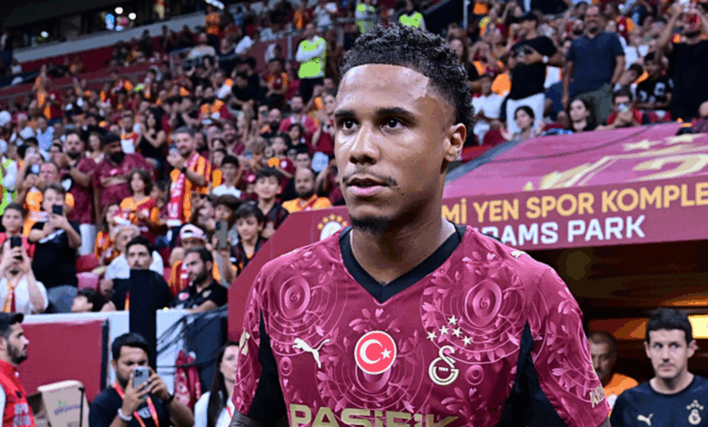 İsmail Jakobs’un opsiyonu devrede- Trabzonspor