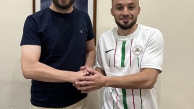 Isparta kanada takviye yaptı- Trabzonspor