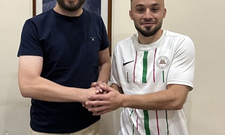 Isparta kanada takviye yaptı- Trabzonspor