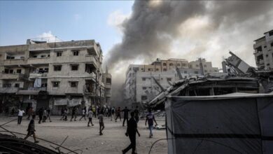 İsrail Gazze'de 673 Filistinli sporcuyu öldürdü! 7 Ekim 2023'ten beri...- İsrail