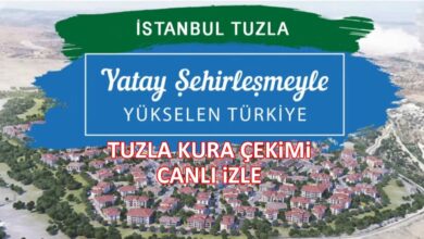 İSTANBUL TUZLA TOKİ KURA ÇEKİMİ CANLI İZLE | TOKİ konut belirleme kurası 12 Ağustos çekilişi YouTube- Trabzonspor