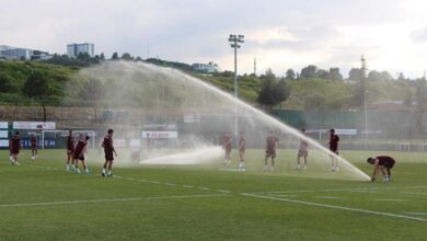 İstanbul’da kapalı gişe- Trabzonspor