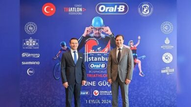 İstanbul’da Oral-B’yle Triatlon karnavalı- Trabzonspor