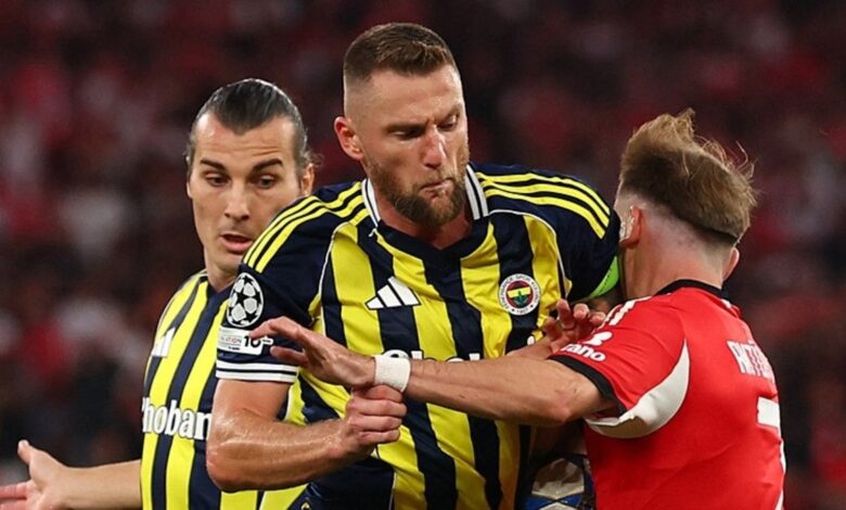 İyi ki Milan Skriniar var- Trabzonspor