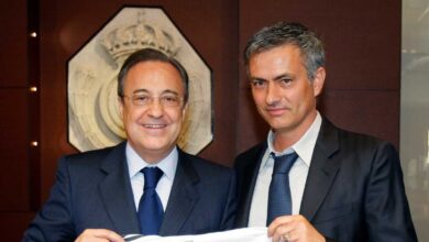 Jose Mourinho o yıldızın Fenerbahçe'ye transferi için Perez'le bizzat görüştü!- Trabzonspor