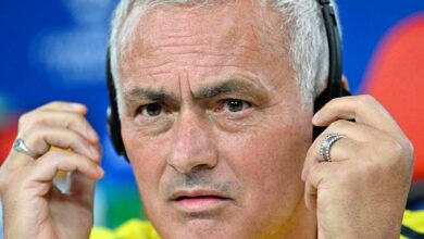 Jose Mourinho'dan Benfica karşısında büyük sürpriz! İlk 11'e geri döndü- Trabzonspor