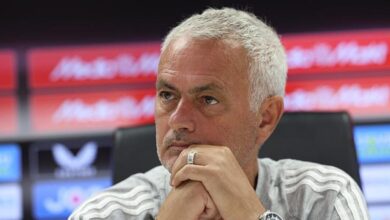 Jose Mourinho'dan Feyenoord maçı sözleri: Büyük bir meydan okuma olacak- Trabzonspor