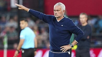 Jose Mourinho'dan sürpriz Feyenoord maçı kararı!- Trabzonspor