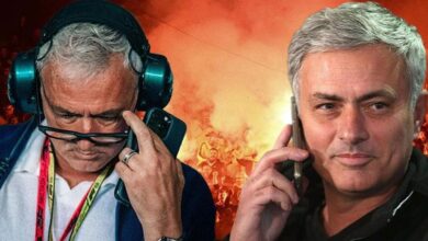 Jose Mourinho'dan ünlü yıldıza transfer telefonu! 'Sen olmazsan olmaz...'- Trabzonspor