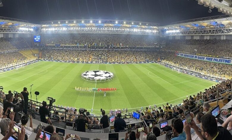 Kadıköy’de 12 yıl sonra Şampiyonlar Ligi müziği!- Trabzonspor