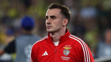 Kadıköy'de Kerem Aktürkoğlu’na büyük ilgi- Trabzonspor