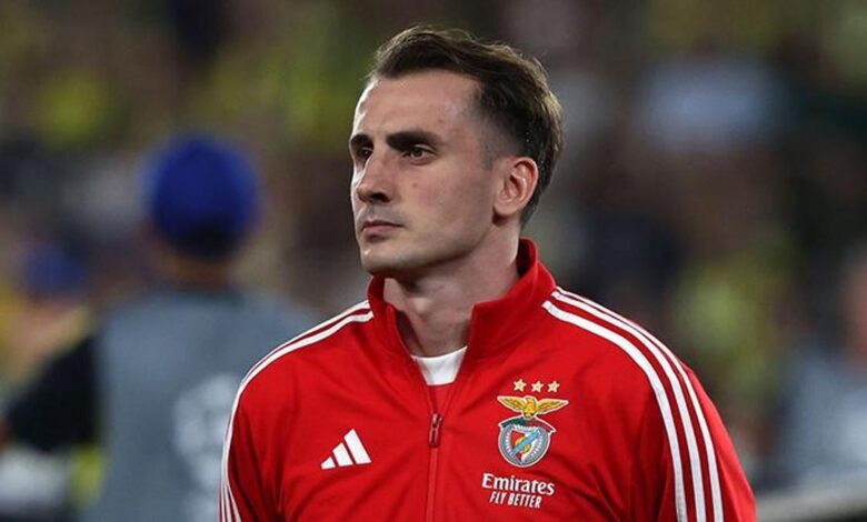 Kadıköy'de Kerem Aktürkoğlu’na büyük ilgi- Trabzonspor