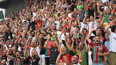 Kaf-Kaf özüne döndü- Trabzonspor