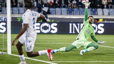 Kale yine Ersin’in- Trabzonspor