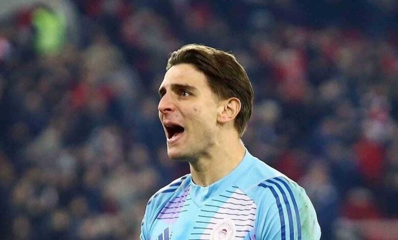 Kaleci operasyonu- Trabzonspor