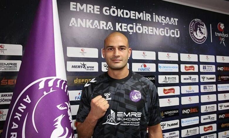 Kaleye Aykut Özer- Trabzonspor