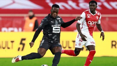 Kalimuendo Forrest’ta- Trabzonspor