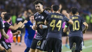 Karabağ FK Şampiyonlar Ligi'nde! Ferencvaros'u elemeyi başardılar- Trabzonspor