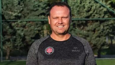 Karagümrük Teknik Direktörü Licka: Galatasaray'a zarar vermemiz gerek- Trabzonspor