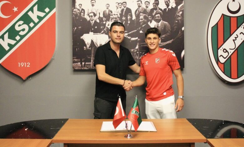 Karşıyaka Fenerbahçe'nin genç oyuncusunu kadrosuna kattı- Trabzonspor