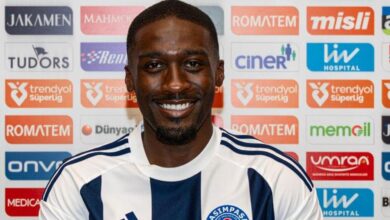 Kasımpaşa'dan sol beke takviye! Frimpong imzayı attı- Trabzonspor