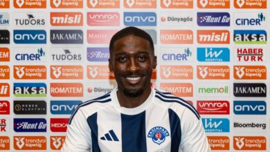 Kasımpaşa'ya Hollandalı sol bek- Trabzonspor