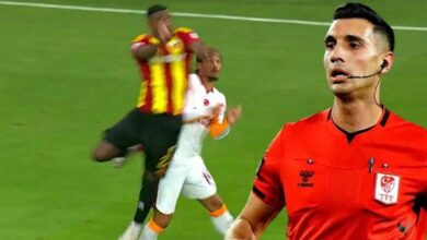 Kayserispor-Galatasaray karşılaşmasını Trio ekibi değerlendirdi: 'Faul verse daha doğru...'- Trabzonspor