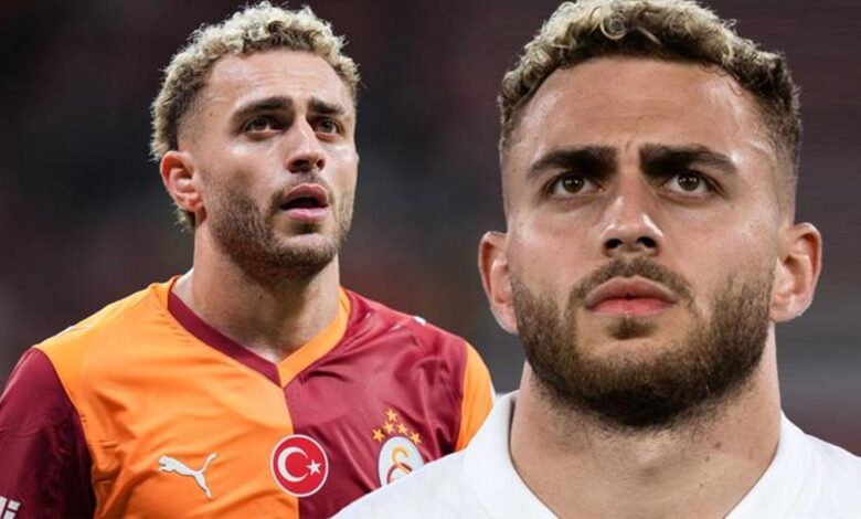 Kayserispor öncesi Galatasaray'da Barış Alper Yılmaz kararı! Antrenman ve maçta...- Trabzonspor