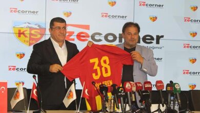 Kayserispor'a yeni isim sponsoru- Kayseri