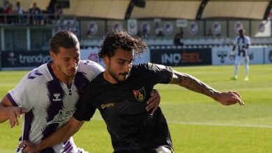 Keçiörengücü 0-0 İstanbulspor | MAÇ SONUCU-ÖZET- Trabzonspor