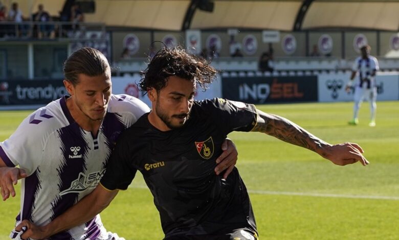 Keçiörengücü 0-0 İstanbulspor | MAÇ SONUCU-ÖZET- Trabzonspor
