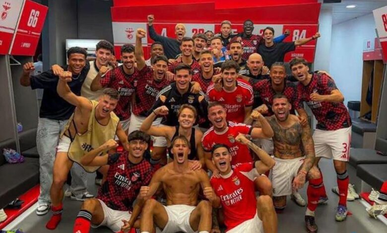 Kerem Aktürkoğlu galibiyet fotoğrafına girmedi! Benfica'dan açıklama geldi- Trabzonspor