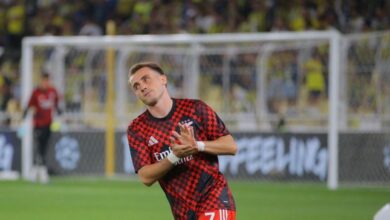 Kerem Aktürkoğlu kendisini alkışlayan Fenerbahçe taraftarına yanıt verdi!- Trabzonspor