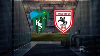 Kocaelispor-Samsunspor maçı CANLI (Trendyol Süper Lig)- Trabzonspor