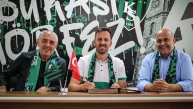 Kocaelispor’da Caktaş ayrıldı- Trabzonspor
