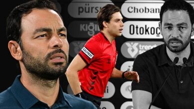 Kocaelispor'da Selçuk İnan'dan hakem çıkışı: 'Çok insanı üzüyorlar' | Fenerbahçe maçının ardından olay sözler- Trabzonspor