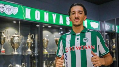 Konyaspor 4 yıllık imza- Trabzonspor
