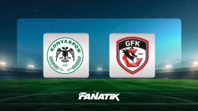 Konyaspor - Gaziantep FK maçı ne zaman, saat kaçta ve hangi kanalda?- Trabzonspor