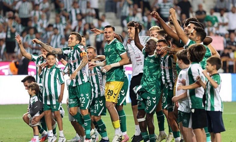 Konyaspor ilk peşinde- Trabzonspor