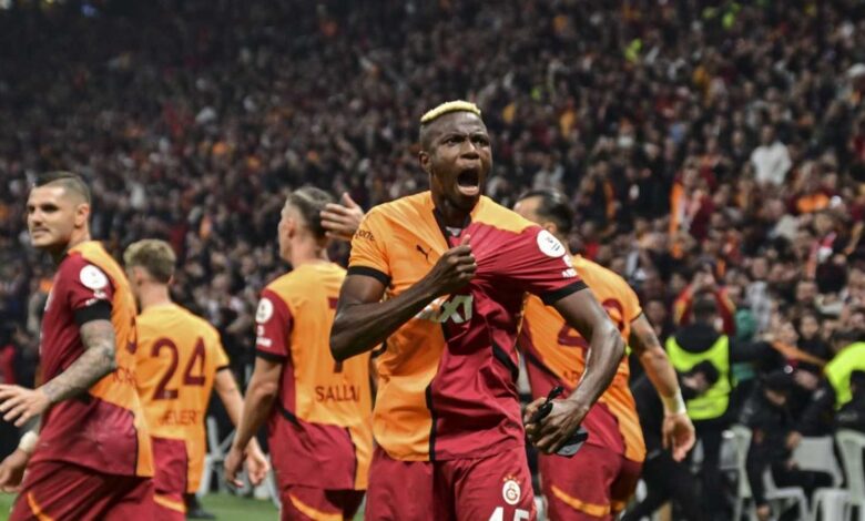 Kralların takımı Galatasaray- Trabzonspor